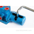 Hydraulic One-Way Floating Valve